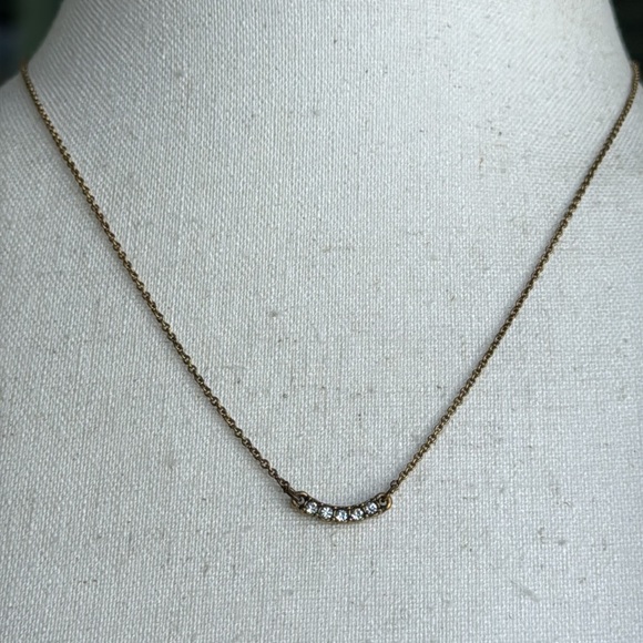 Loft dainty necklace - Picture 4 of 6